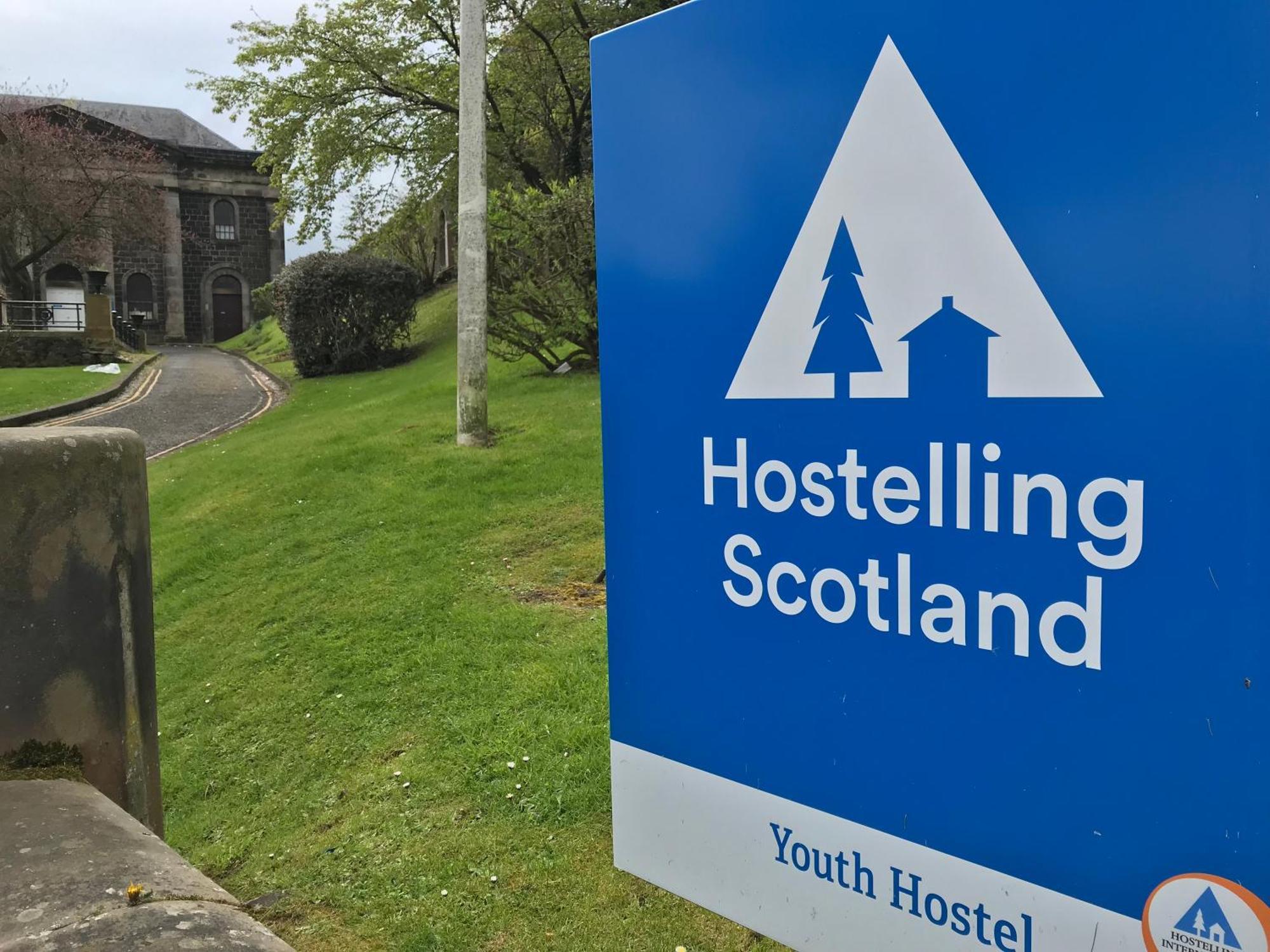 Stirling Youth Hostel Exterior photo