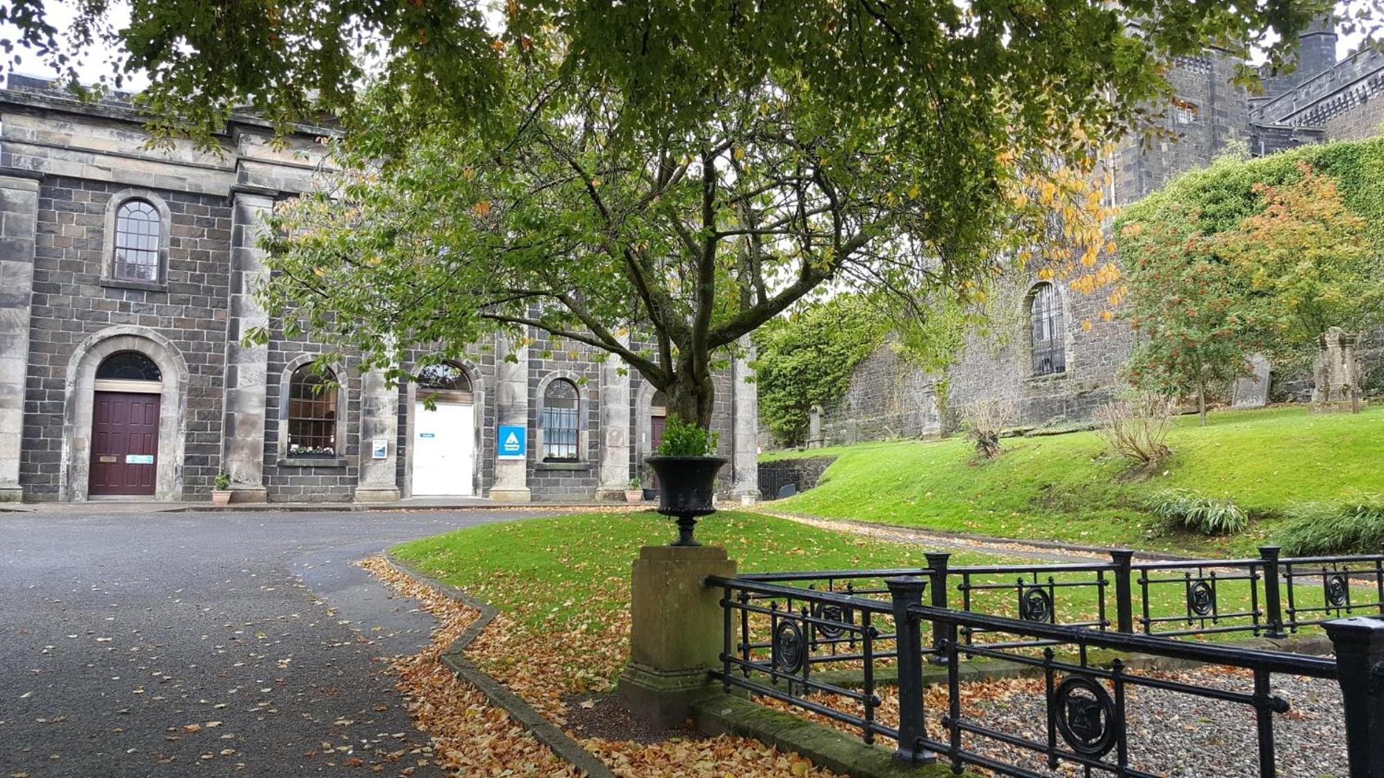 Stirling Youth Hostel Exterior photo