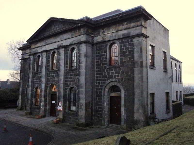 Stirling Youth Hostel Exterior photo