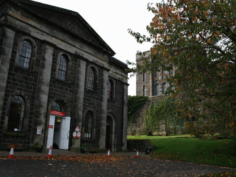 Stirling Youth Hostel Exterior photo