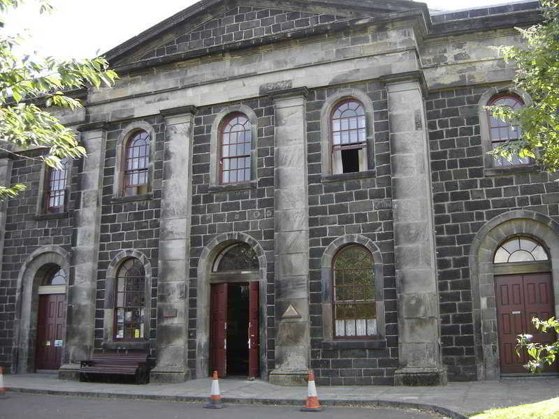 Stirling Youth Hostel Exterior photo